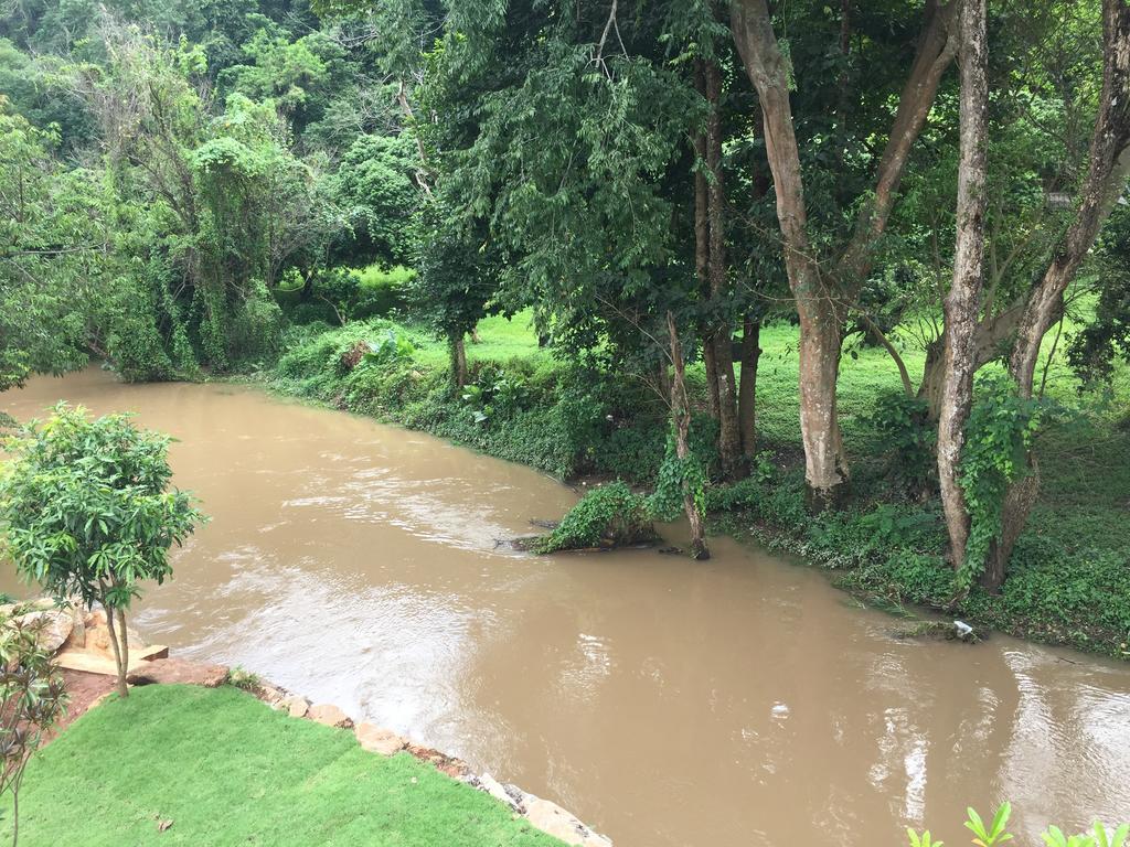 Arantarakiri Resort Khao Yai Mu Si Exterior foto