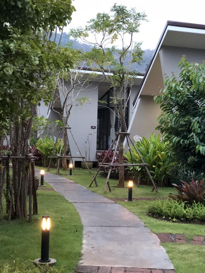 Arantarakiri Resort Khao Yai Mu Si Exterior foto